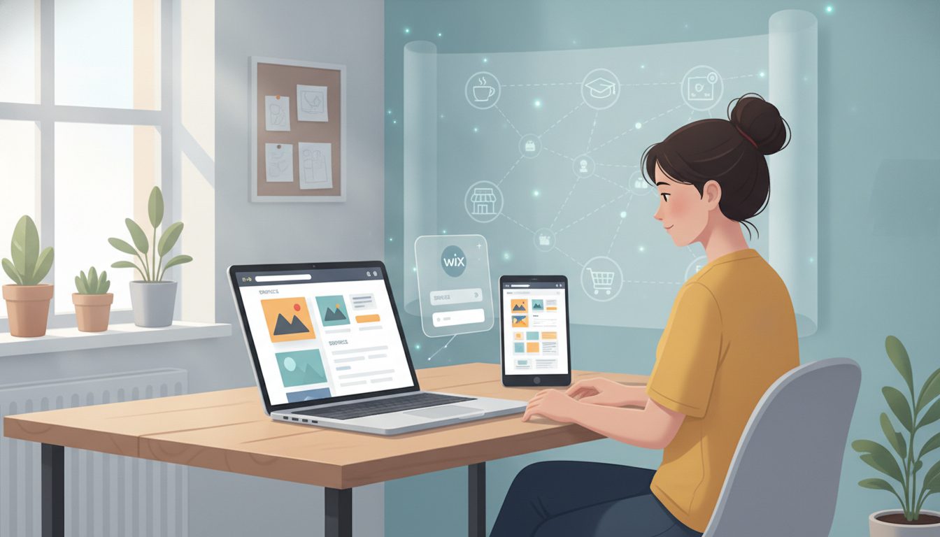 Building a Website from Scratch: What Wix’s Latest Tools Offer Beginners and Businesses