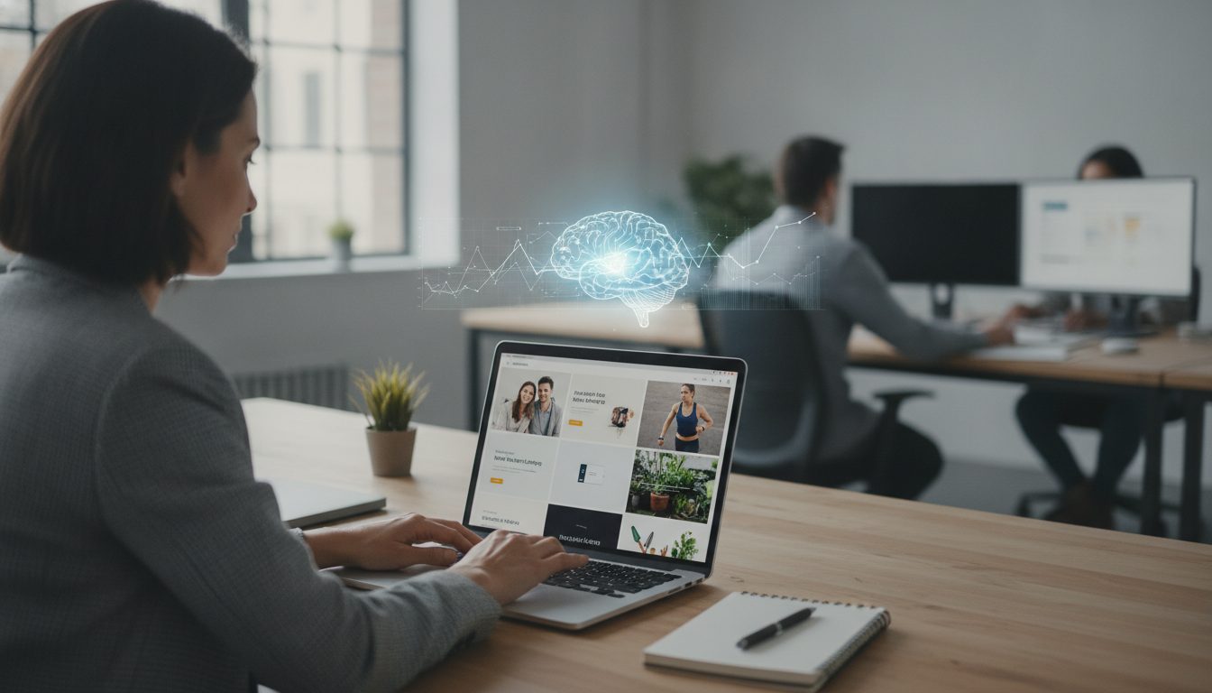 Unlocking Conversion Potential: How to Build Personalized Landing Pages with AI
