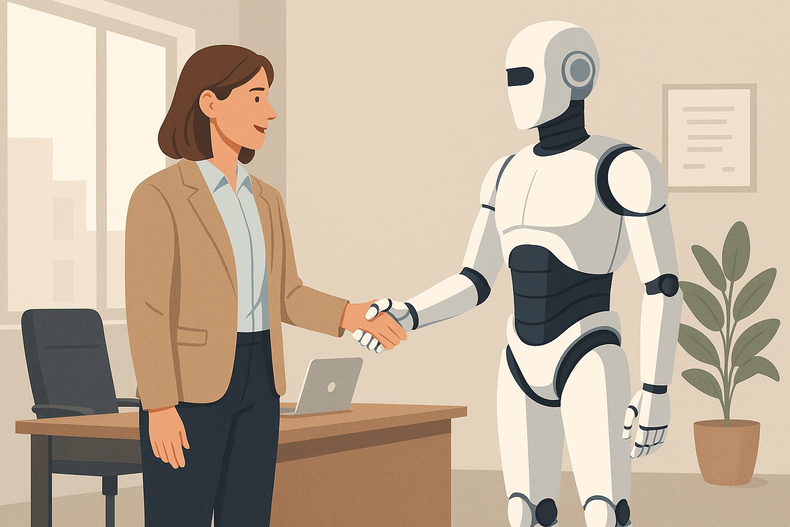 Boost Your Business with an AI Workforce