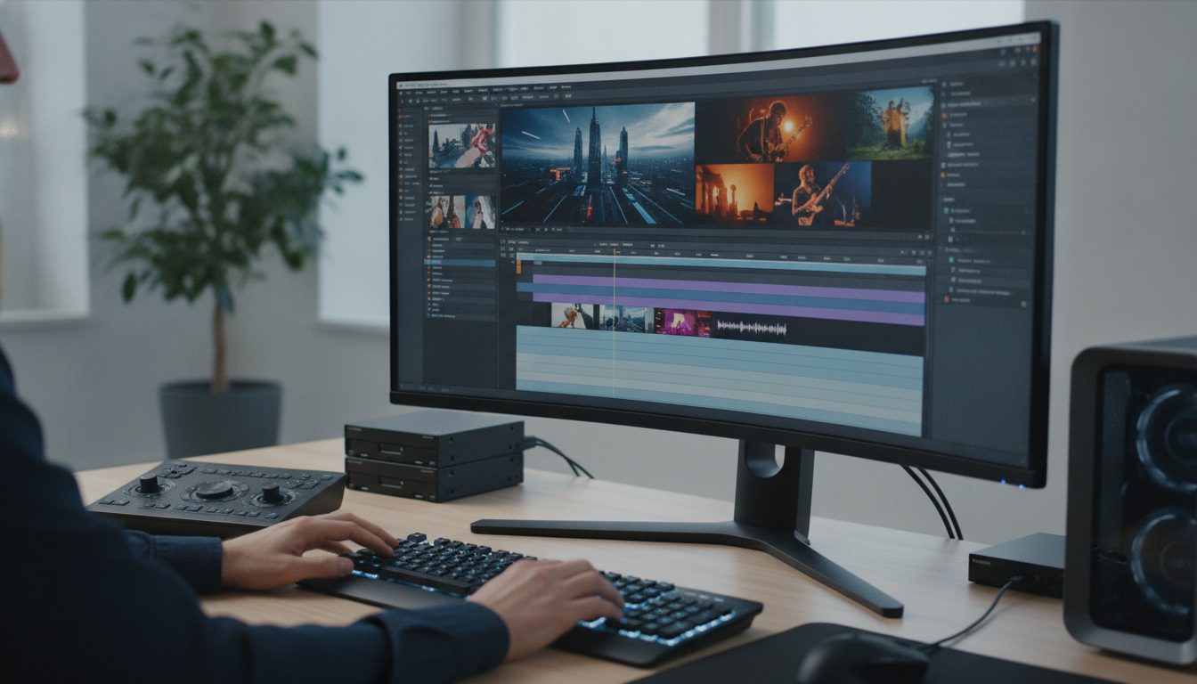 The Best Video Editing Software for Windows in 2026: A Practical Guide