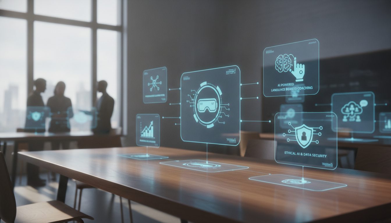 7 AI Tools Transforming Learning & Development in 2026