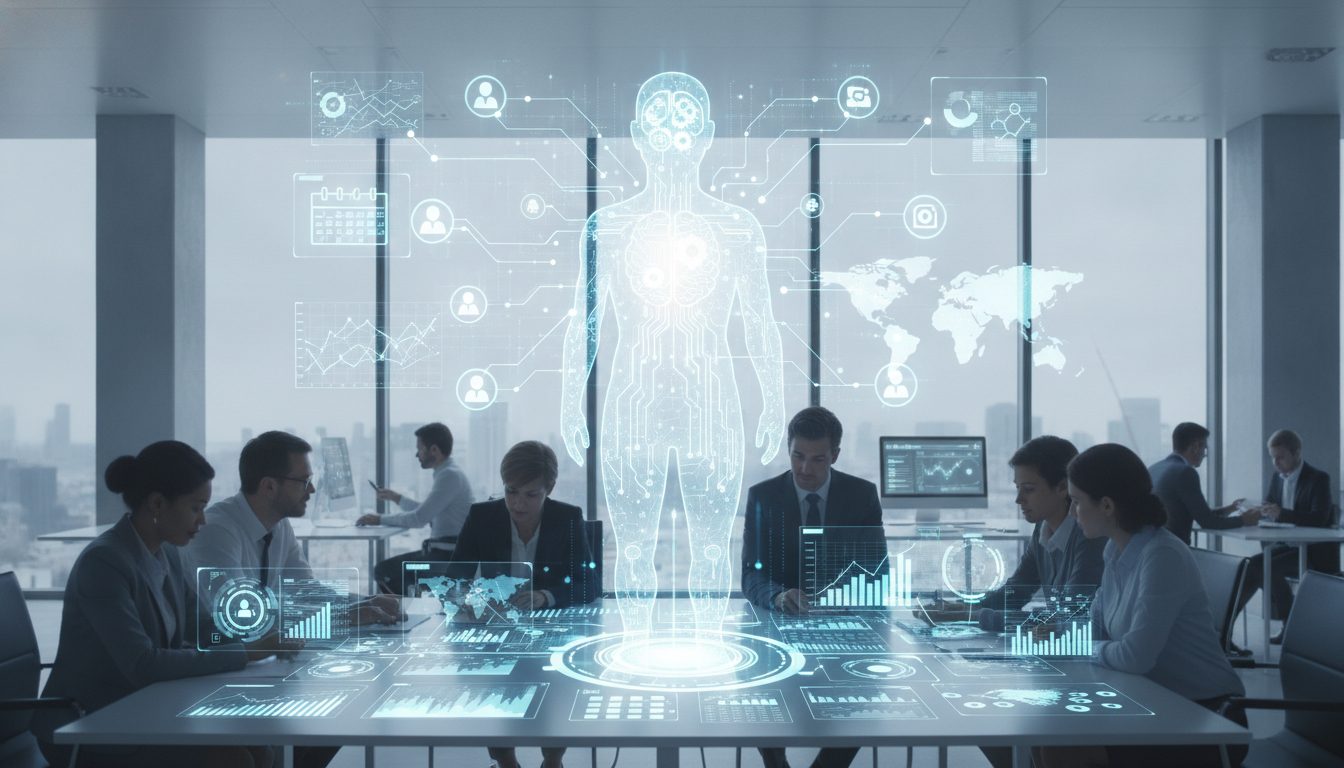 Unlocking Efficiency: AI in Workforce Management