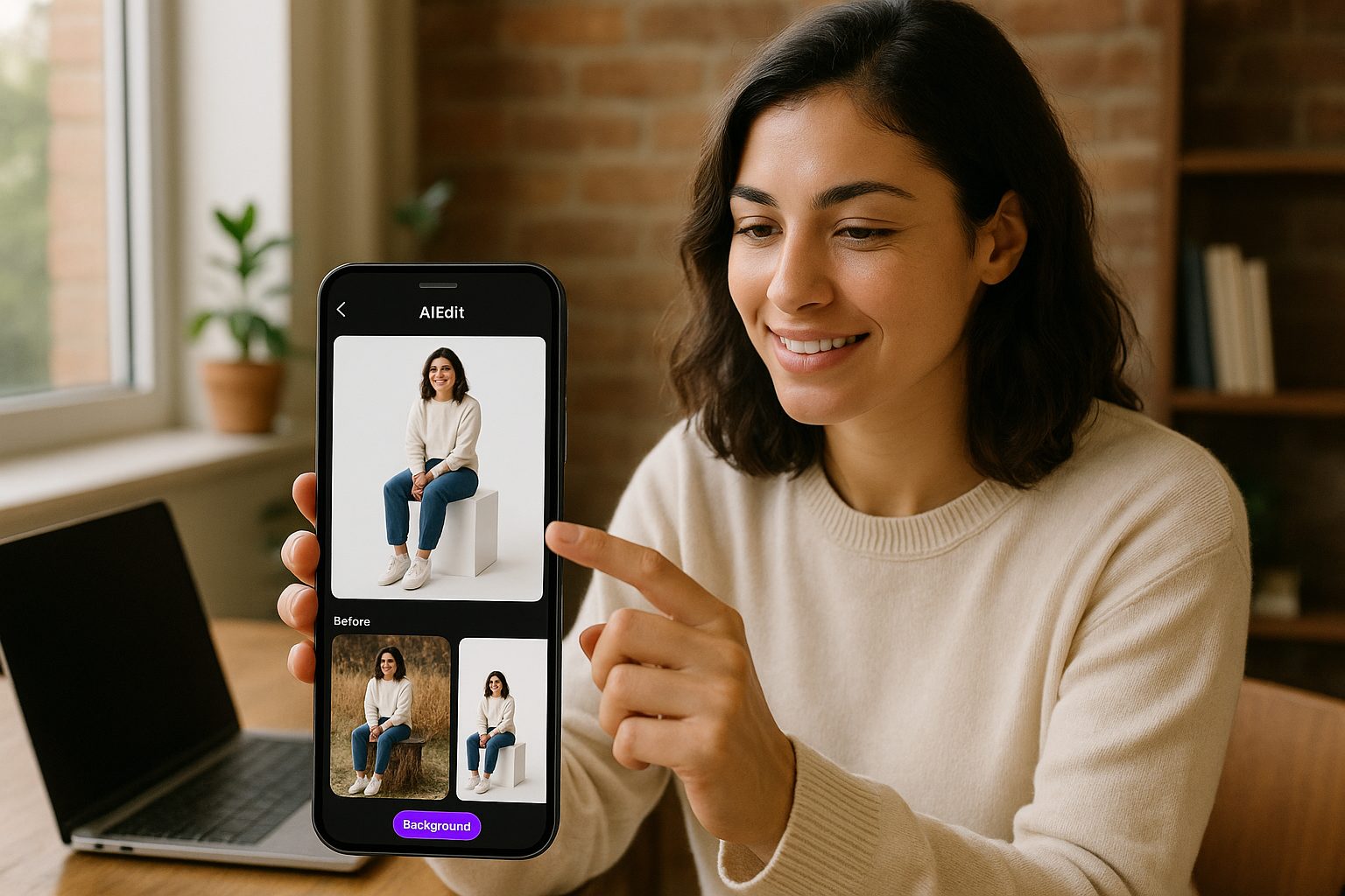 Elevate Your Photos with PhotoRoom's AI Tools