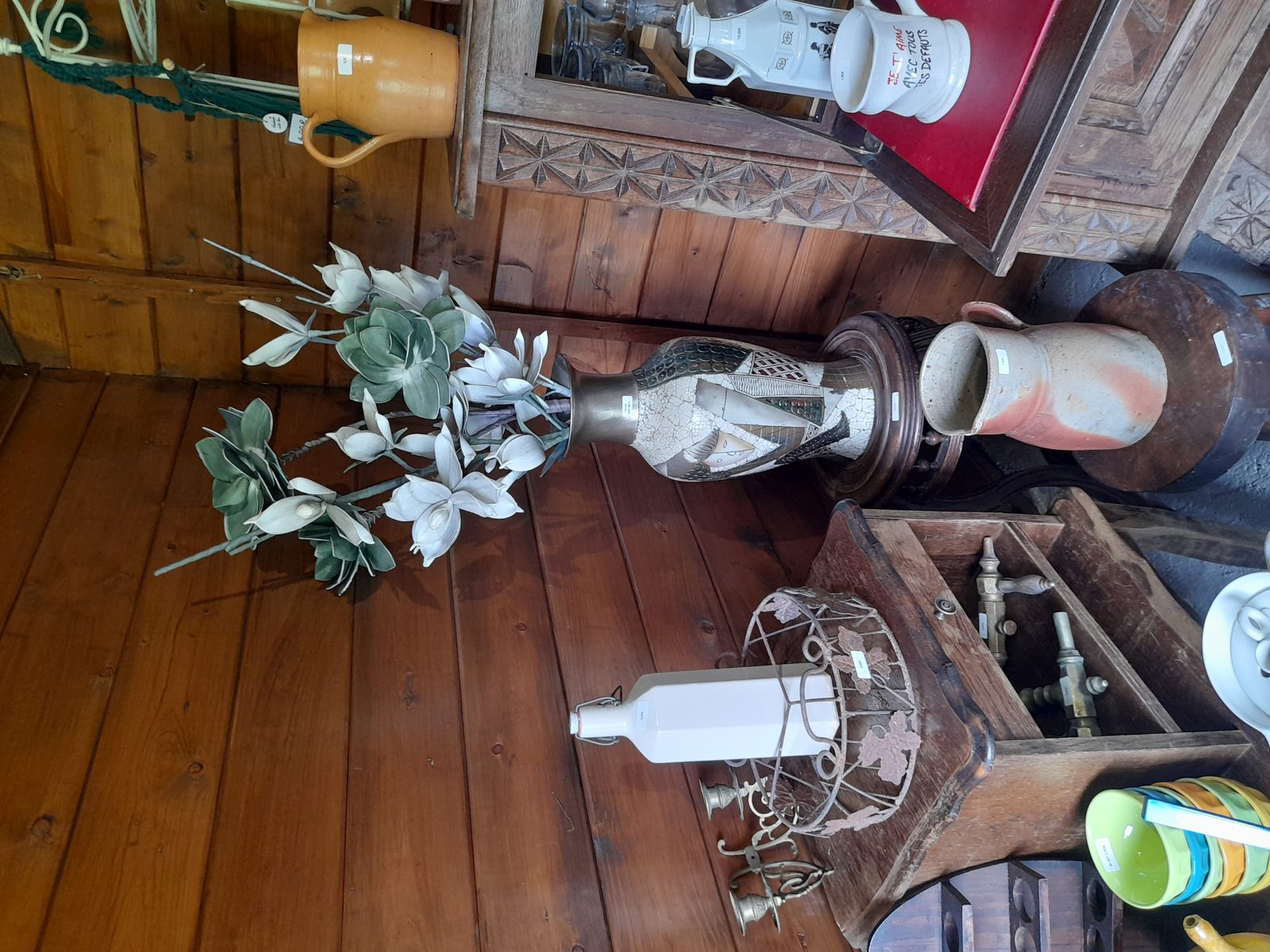 Chez Wanda — 5