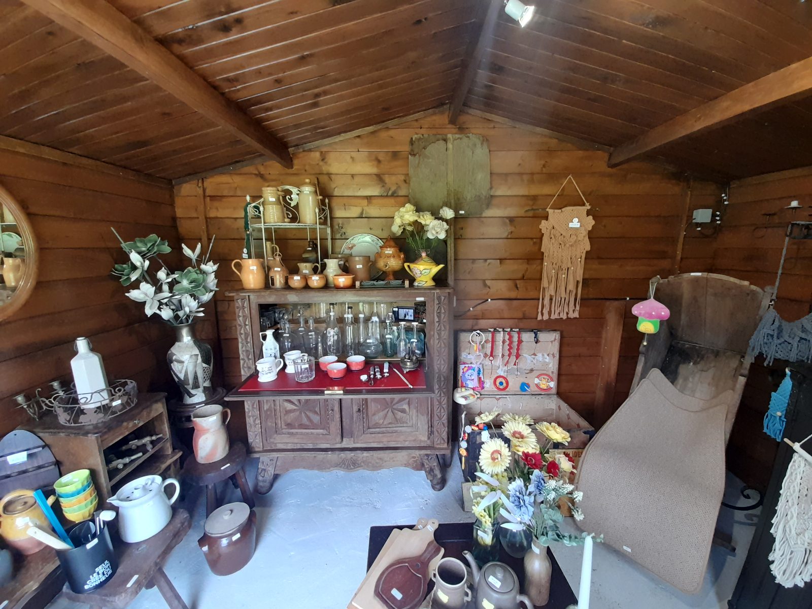 Chez Wanda — 3