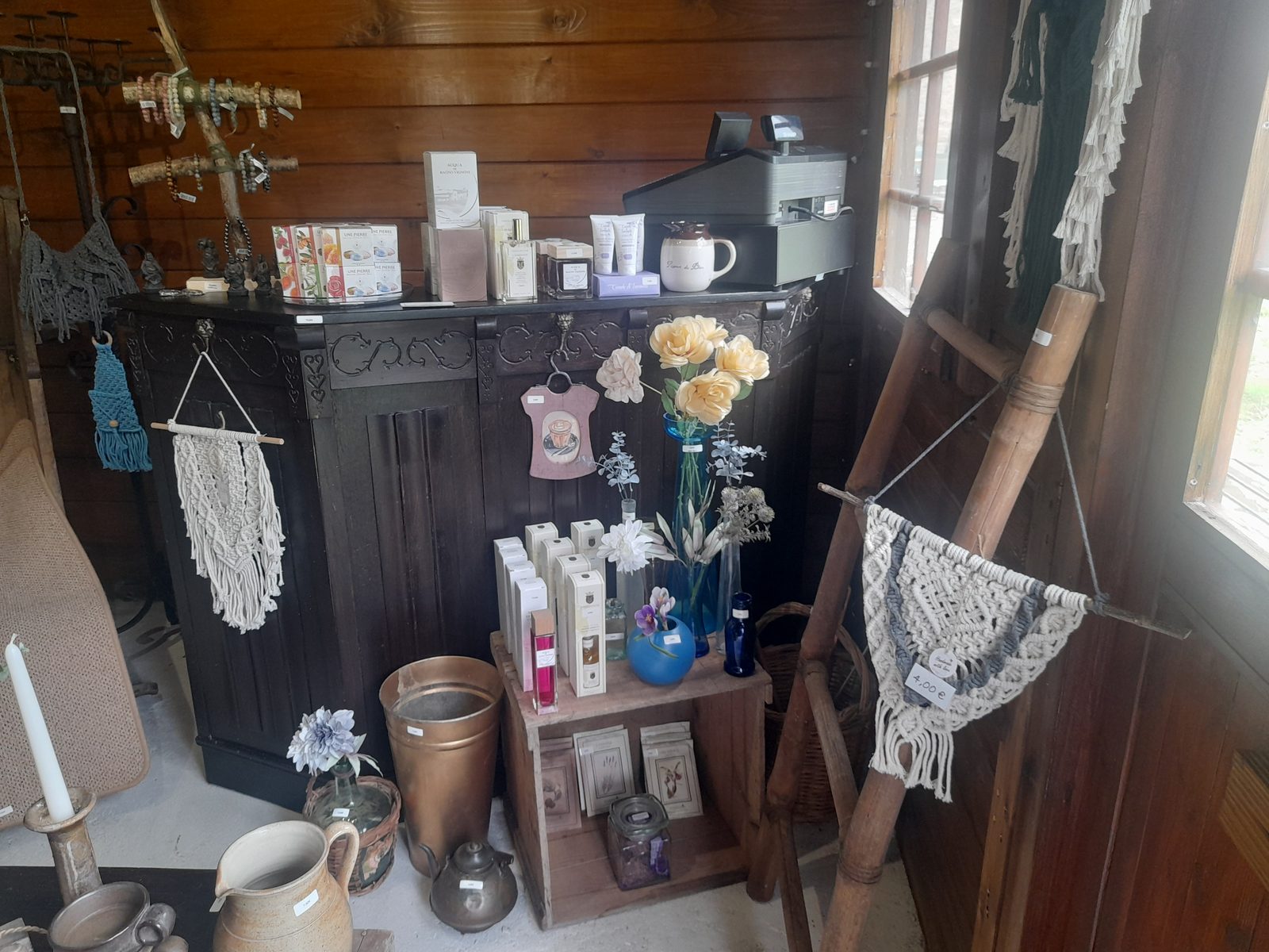 Chez Wanda — 4