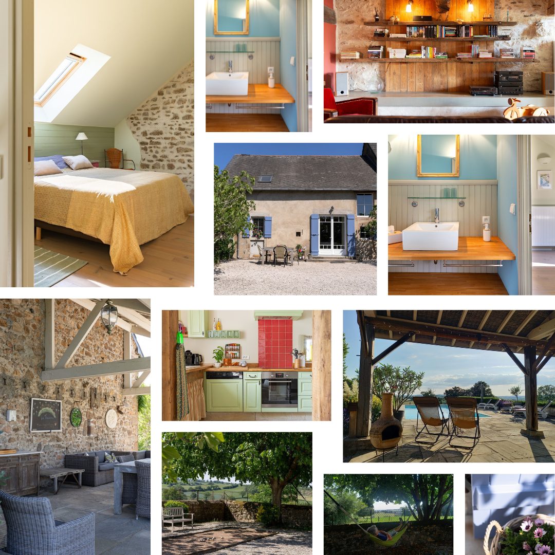 Gîte & Chambres d'Hôtes Le Theureau — 2