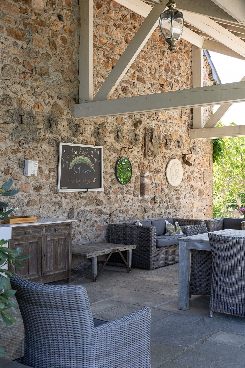 Gîte & Chambres d'Hôtes Le Theureau — 4