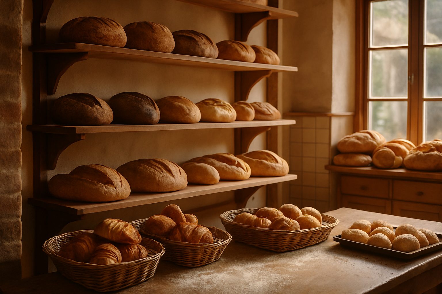 Maison Laurent Bakery