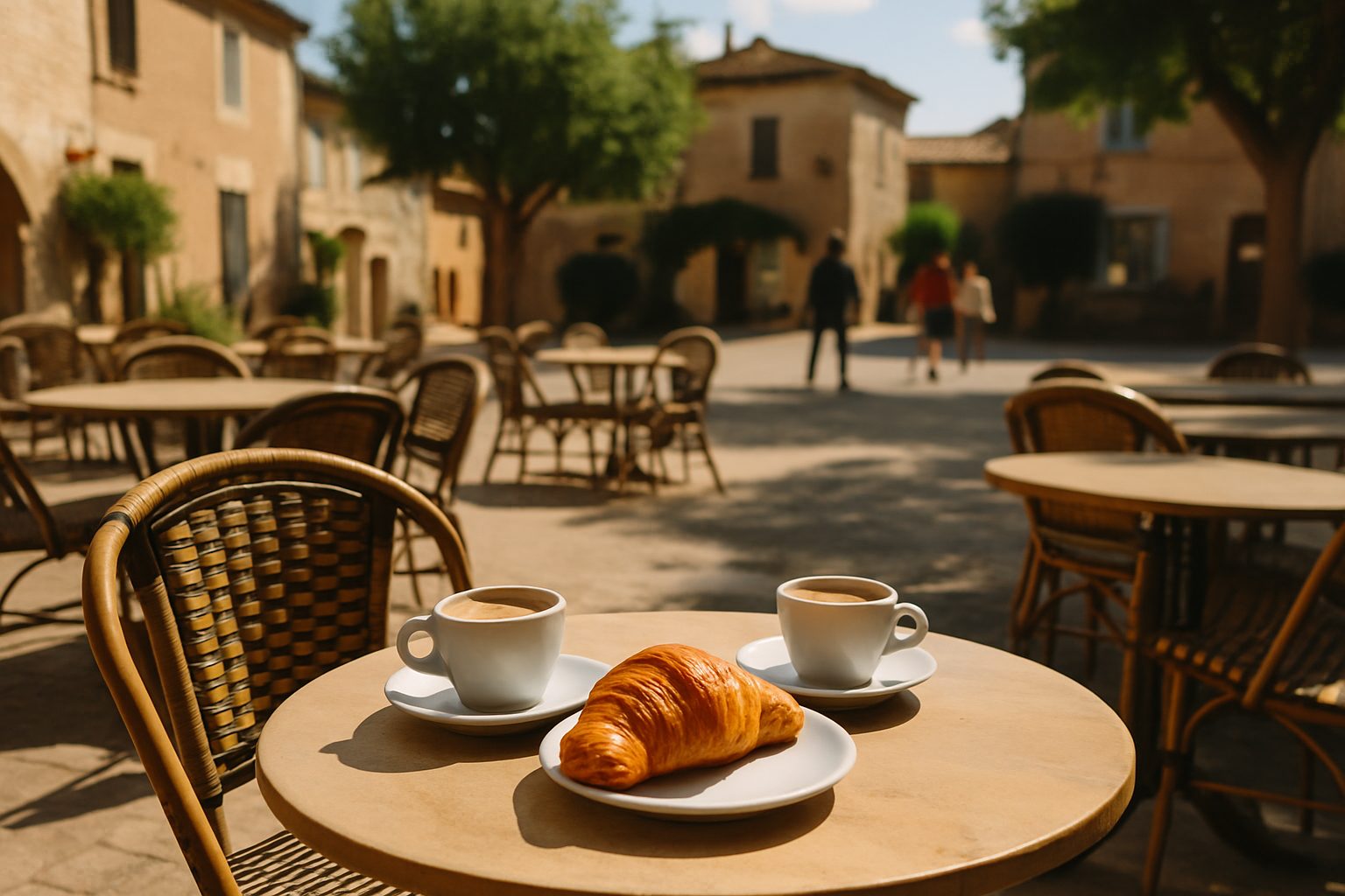 Café du Marché